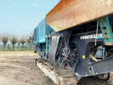 Sonstige 2015 POWERSCREEN PREMIERTRAK 400 A MACHOIRE (7)
