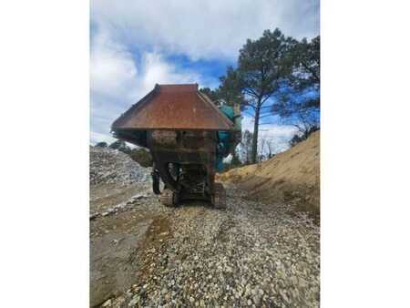 Sonstige 2015 POWERSCREEN PREMIERTRAK 400 A MACHOIRE (9)