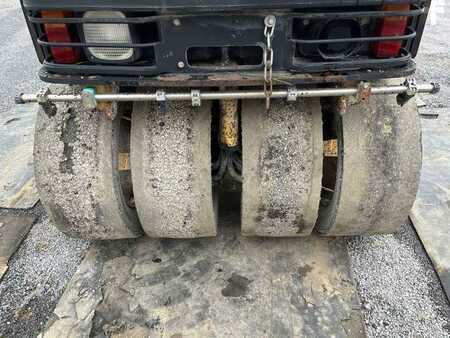 Fårfodruller 2003 Caterpillar CB225D (22)