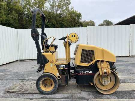 Fårfodruller 2003 Caterpillar CB225D (7)