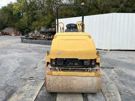 Fårfodruller 2003 Caterpillar CB225D (9)