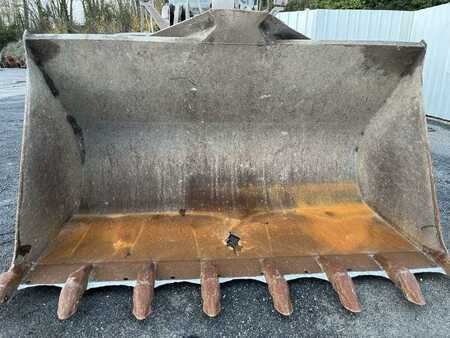 Chargeuse sur pneus 2009 Liebherr L580 (10)