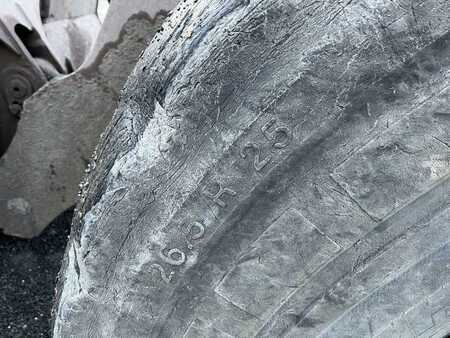 Chargeuse sur pneus 2009 Liebherr L580 (15)