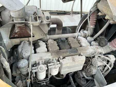 Chargeuse sur pneus 2009 Liebherr L580 (16)