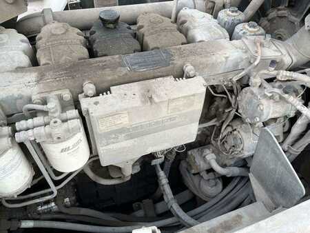 Chargeuse sur pneus 2009 Liebherr L580 (18)