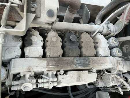 Chargeuse sur pneus 2009 Liebherr L580 (19)