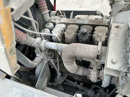 Chargeuse sur pneus 2009 Liebherr L580 (21)