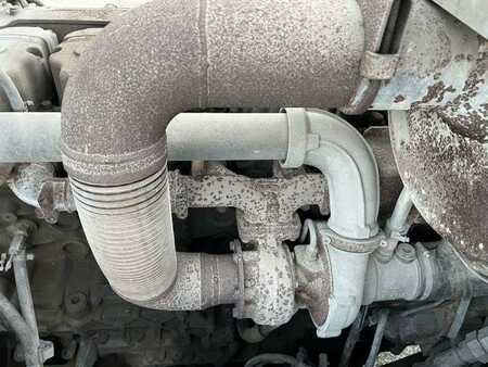 Chargeuse sur pneus 2009 Liebherr L580 (22)