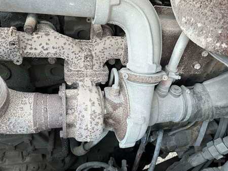 Chargeuse sur pneus 2009 Liebherr L580 (23)