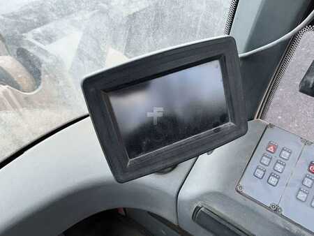 Chargeuse sur pneus 2009 Liebherr L580 (26)