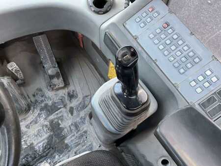 Chargeuse sur pneus 2009 Liebherr L580 (28)