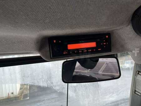 Chargeuse sur pneus 2009 Liebherr L580 (30)