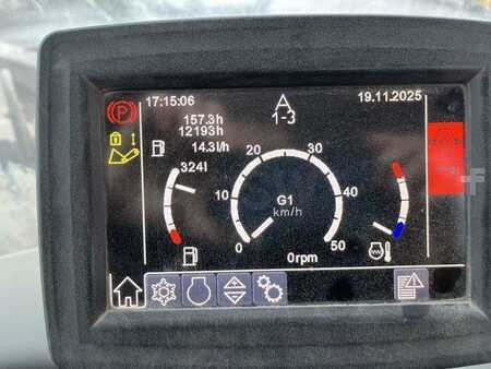 Chargeuse sur pneus 2009 Liebherr L580 (31)