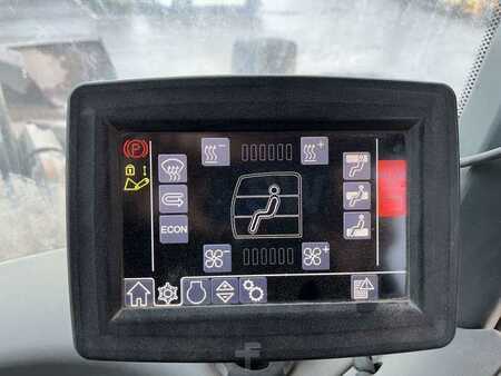 Chargeuse sur pneus 2009 Liebherr L580 (32)