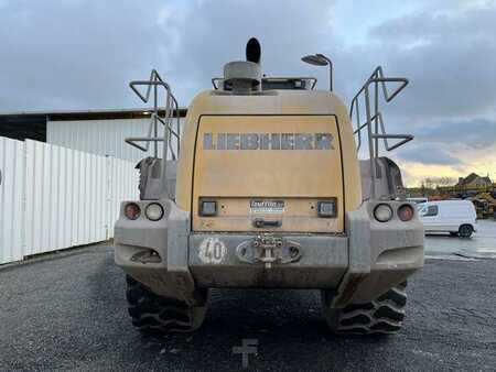 Chargeuse sur pneus 2009 Liebherr L580 (8)