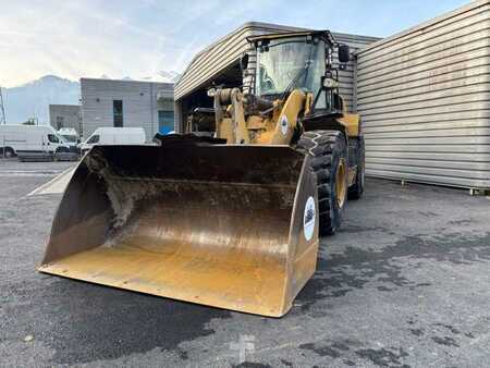 Kolové nakladače 2014 Caterpillar 962K (43)