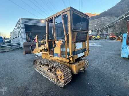 Cargadoras sobre orugas 1988 Komatsu D21S-6 (11)