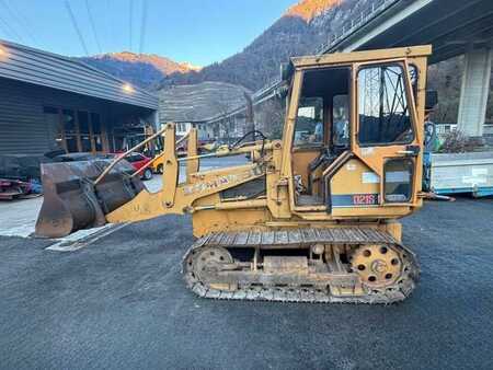Cargadoras sobre orugas 1988 Komatsu D21S-6 (16)