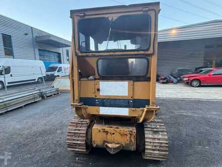 Cargadoras sobre orugas 1988 Komatsu D21S-6 (26)