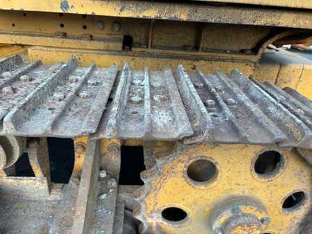 Cargadoras sobre orugas 1988 Komatsu D21S-6 (30)