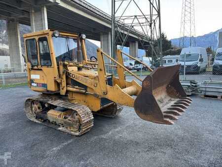 Cargadoras sobre orugas 1988 Komatsu D21S-6 (4)