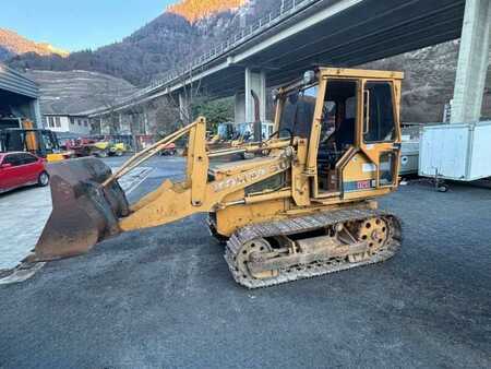 Cargadoras sobre orugas 1988 Komatsu D21S-6 (9)