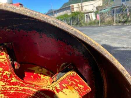 Fårfodruller 1990 Bitelli BORA C80 (33)