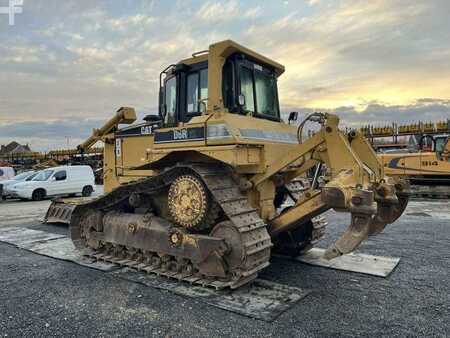 Bulldosere 2000 Caterpillar D6RXL (5)