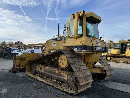 Bulldosere 2004 Caterpillar D6N LGP (5)