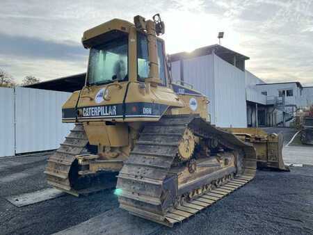 Bulldosere 2004 Caterpillar D6N LGP (6)
