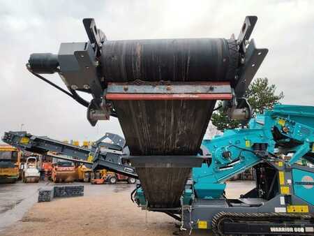 Sonstige 2020 POWERSCREEN WARRIOR 600 (15)