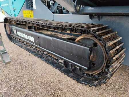 Sonstige 2020 POWERSCREEN WARRIOR 600 (26)