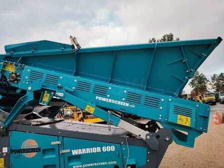 Sonstige 2020 POWERSCREEN WARRIOR 600 (40)
