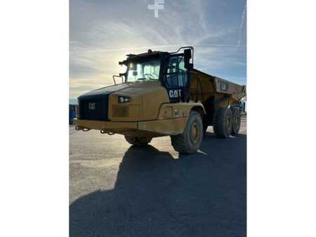 Tombereau articulé 2019 Caterpillar 730 (3)