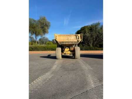 Tombereau articulé 2019 Caterpillar 730 (5)