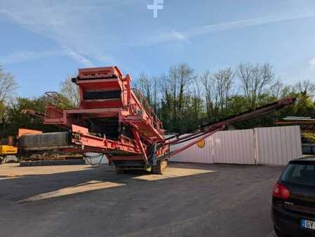 Ostatní 2009 Terex FINLAY SUPERTRAK 694 (13)