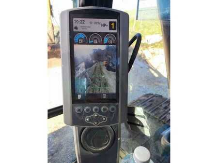 Korečková rýpadla 2014 Caterpillar 320E LRR (9)