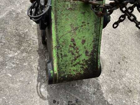 Excavadoras de manutención 2010 Sennebogen 818 (14)