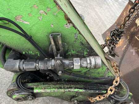 Excavadoras de manutención 2010 Sennebogen 818 (15)