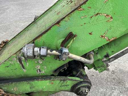 Excavadoras de manutención 2010 Sennebogen 818 (17)