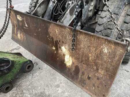 Excavadoras de manutención 2010 Sennebogen 818 (19)