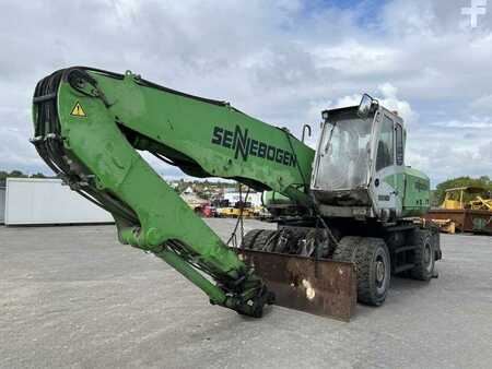 Excavadoras de manutención 2010 Sennebogen 818 (2)