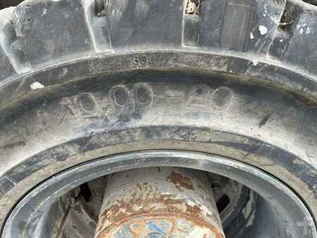 Excavadoras de manutención 2010 Sennebogen 818 (25)