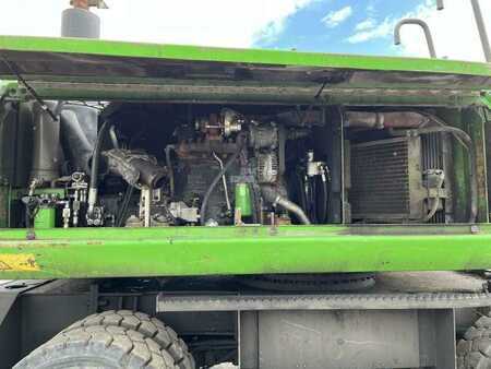Excavadoras de manutención 2010 Sennebogen 818 (26)