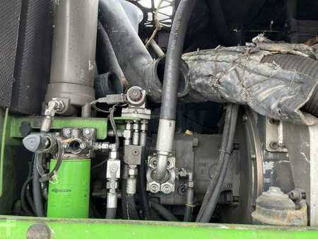 Excavadoras de manutención 2010 Sennebogen 818 (27)