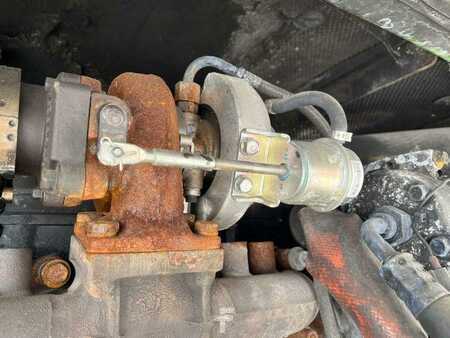 Excavadoras de manutención 2010 Sennebogen 818 (31)