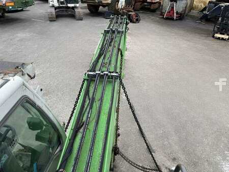 Excavadoras de manutención 2010 Sennebogen 818 (38)