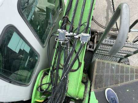 Excavadoras de manutención 2010 Sennebogen 818 (39)