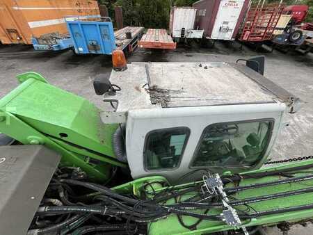 Excavadoras de manutención 2010 Sennebogen 818 (40)