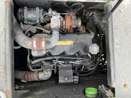 Excavadoras de manutención 2010 Sennebogen 818 (41)